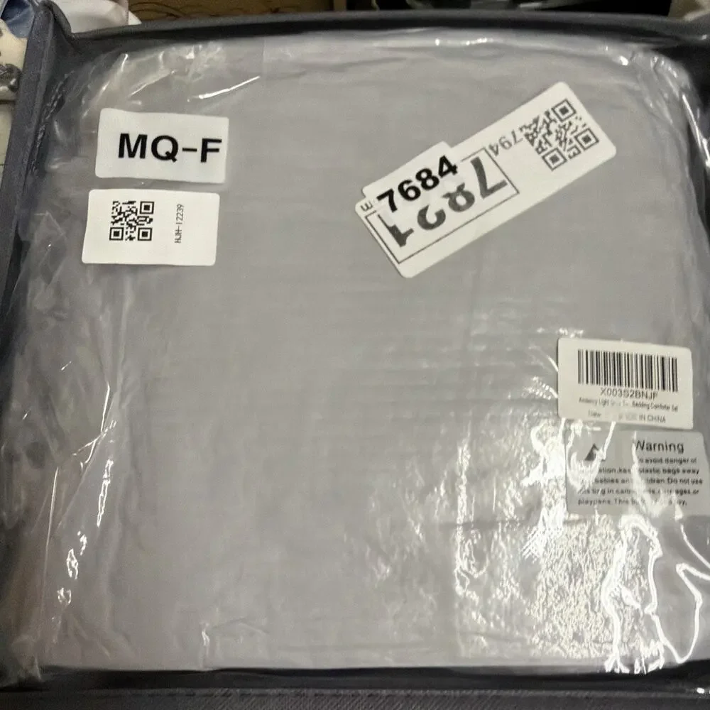 Full Size Extra Soft Duvet Cover 80